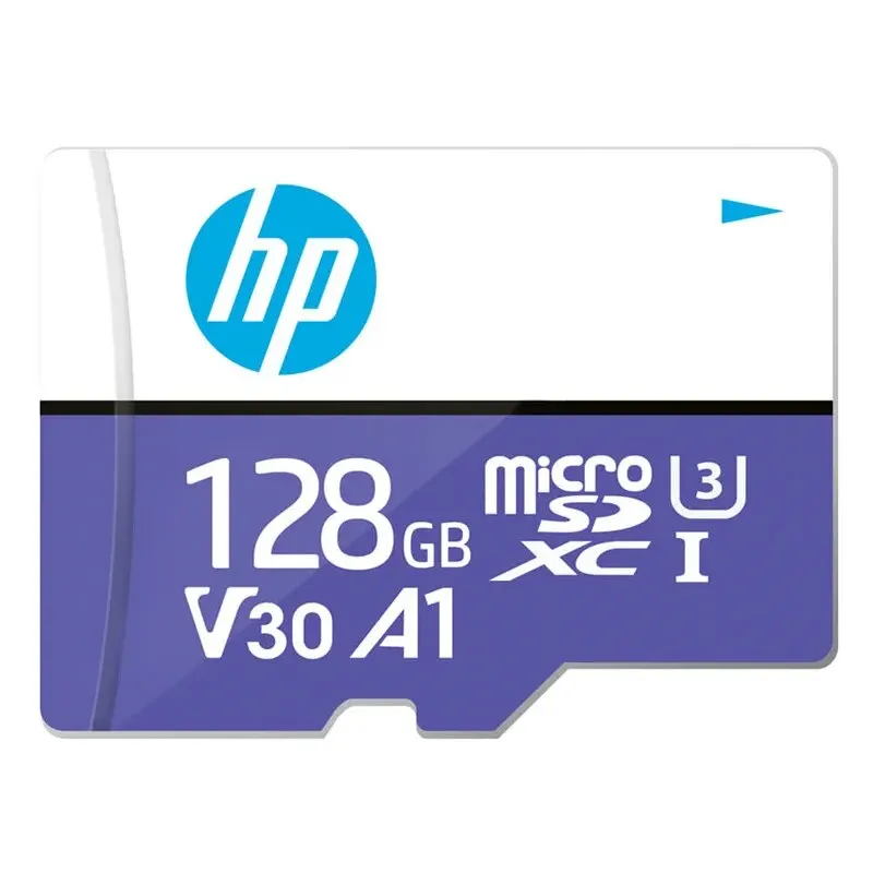 HP 128GB Micro SD Memory Card