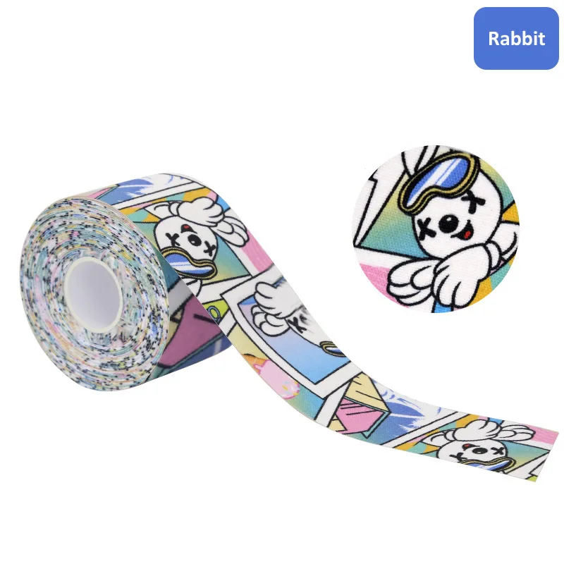 Kinesio tapes 5m x 5cm for kids