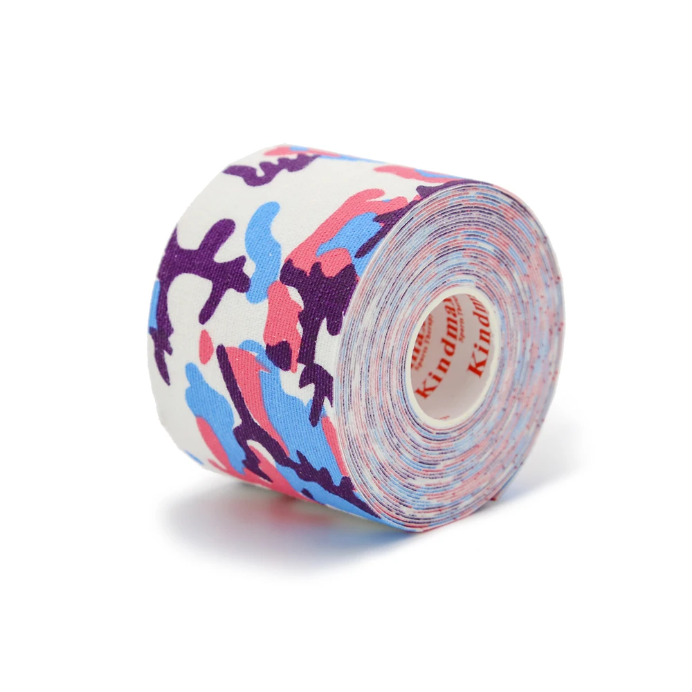 Kindmax Fashion Printing Colourful Kinesiology Tapes