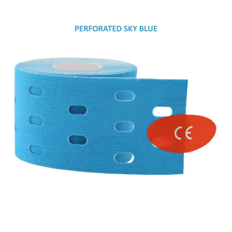 Perforated Kinesiology tapes