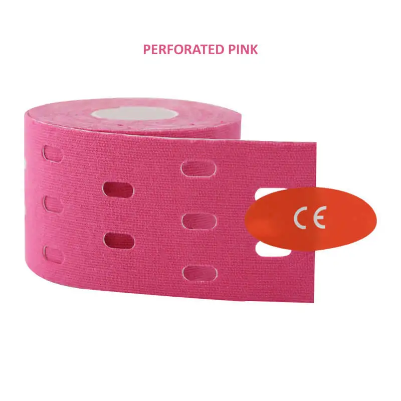 Perforated Kinesiology tapes