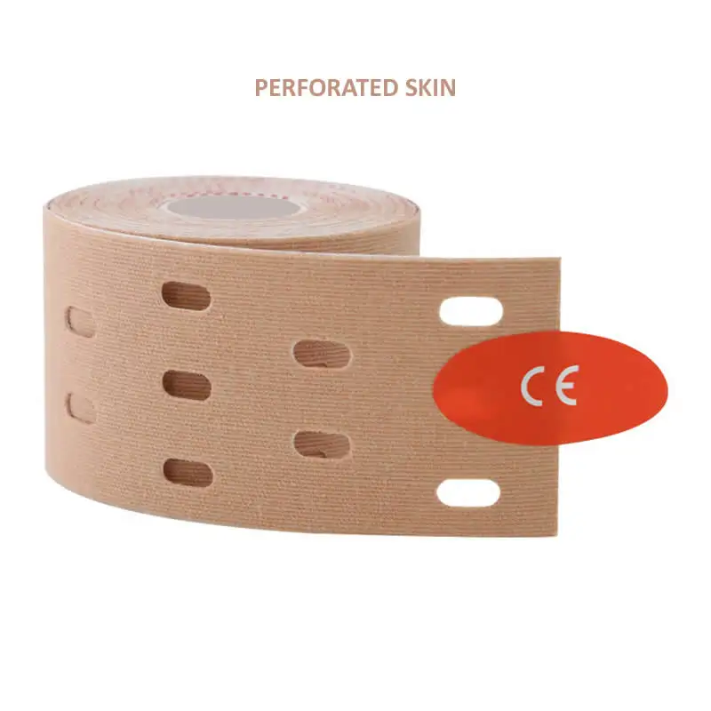 Perforated Kinesiology tapes