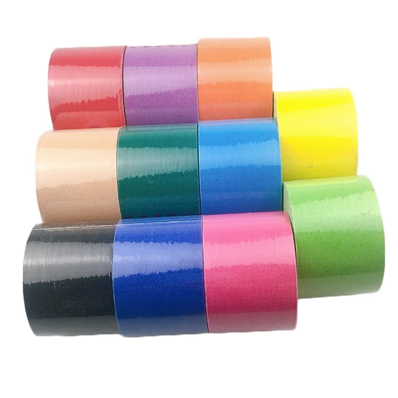 Colored Kinesio tapes 5m x 5cm